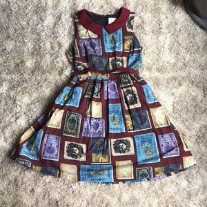 Modcloth Booklover’s dress